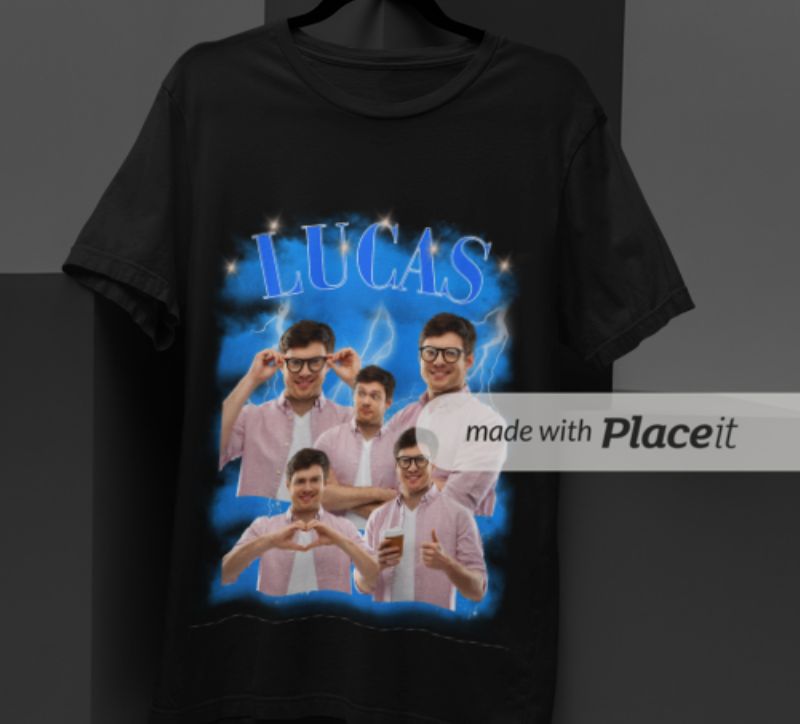 Camiseta Personalizada Dia dos namorados